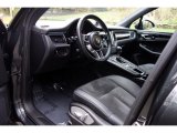 2017 Porsche Macan  Black w/Alcantara Interior