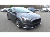 2018 Magnetic Ford Focus ST Hatch #123975067