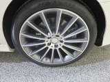 2016 Mercedes-Benz S 550 4Matic Sedan Wheel