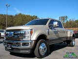 2017 White Gold Ford F450 Super Duty King Ranch Crew Cab 4x4 #123974932