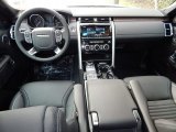 2017 Land Rover Discovery HSE Luxury Dashboard