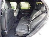 2017 Land Rover Discovery HSE Luxury Rear Seat