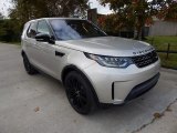 Land Rover Discovery 2017 Data, Info and Specs