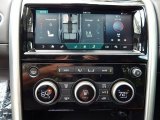 2017 Land Rover Discovery HSE Luxury Controls
