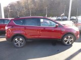 2018 Ruby Red Ford Escape SEL 4WD #123988311