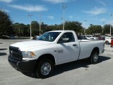 2018 Bright White Ram 2500 Tradesman Regular Cab #123988438