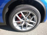 2018 Alfa Romeo Stelvio Ti AWD Wheel