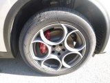 2018 Alfa Romeo Stelvio Sport AWD Wheel