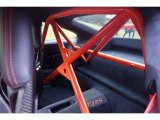 2016 Porsche 911 GT3 RS Rear Seat