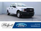 2018 Oxford White Ford F150 XL SuperCrew #123988359