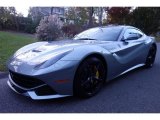 2014 Grigio Titanio Metallic (Grey) Ferrari F12berlinetta  #123988267
