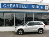 2008 Quicksilver Metallic Suzuki Grand Vitara  #12344486