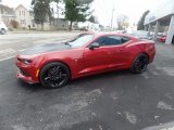 2018 Chevrolet Camaro LS Coupe Exterior