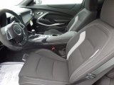 2018 Chevrolet Camaro LS Coupe Jet Black Interior