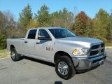 Bright Silver Metallic Ram 2500 in 2018