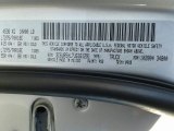 2018 2500 Color Code for Bright Silver Metallic - Color Code: PS2