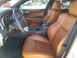 2016 Dodge Charger SRT 392 Front Seat