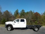 2018 Ram 4500 Tradesman Crew Cab 4x4 Chassis