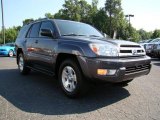 2005 Galactic Gray Mica Toyota 4Runner SR5 #12348988