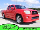 2005 Radiant Red Toyota Tacoma X-Runner #12351696