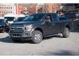 2018 Magnetic Ford F150 XLT SuperCab 4x4 #124004507