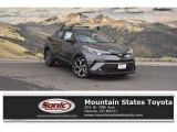 2018 Magnetic Gray Metallic Toyota C-HR XLE #124004404