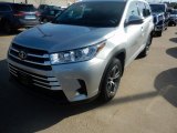 2018 Toyota Highlander LE AWD