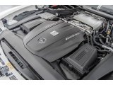 2018 Mercedes-Benz AMG GT Coupe 4.0 Liter AMG Twin-Turbocharged DOHC 32-Valve VVT V8 Engine