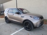 2017 Land Rover Discovery Kaikoura Stone
