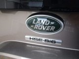 Land Rover Discovery 2017 Badges and Logos