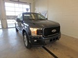 2018 Blue Jeans Ford F150 STX SuperCab 4x4 #124004494