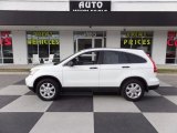 2011 Taffeta White Honda CR-V SE #124004589