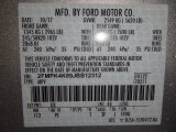 2018 Edge Color Code for Ingot Silver - Color Code: UX