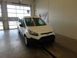 2018 Frozen White Ford Transit Connect XL Van #124004488