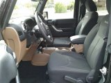 2018 Jeep Wrangler Sahara 4x4 Dark Saddle/Black Interior