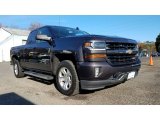 2016 Chevrolet Silverado 1500 LT Double Cab 4x4