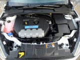 2018 Ford Focus ST Hatch 2.0 Liter DI EcoBoost Turbocharged DOHC 16-Valve Ti-VCT 4 Cylinder Engine