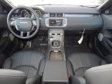 2018 Land Rover Range Rover Evoque SE Premium Ebony Interior