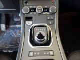 2018 Land Rover Range Rover Evoque SE Premium Controls