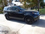 2017 Santorini Black Land Rover Discovery HSE Luxury #124004665