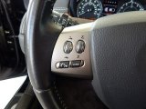 2010 Jaguar XK XK Coupe Steering Wheel