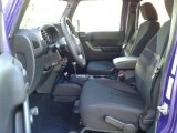 2018 Jeep Wrangler Unlimited Sport 4x4 Black Interior