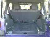 2018 Jeep Wrangler Unlimited Sport 4x4 Trunk