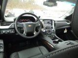 2018 Chevrolet Tahoe LT 4WD Jet Black Interior