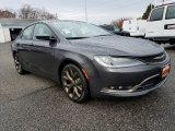 2017 Chrysler 200 S AWD Front 3/4 View