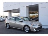 2013 Champagne Mica Toyota Avalon Limited #124026185