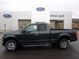 2018 Ford F150 XLT SuperCab 4x4