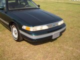 1994 Deep Jewel Green Ford Crown Victoria LX #12353132