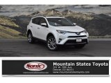 2018 Toyota RAV4 Limited AWD Hybrid