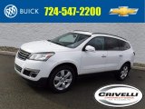 2017 Chevrolet Traverse LT AWD